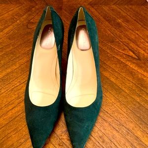 Calvin Klein Dolly Heels.